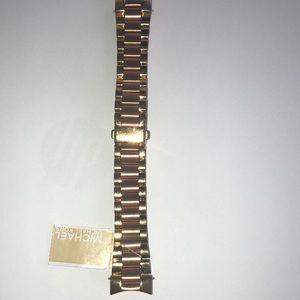 ‼️NEW‼️Michael Kors 22mm band Bradshaw